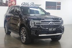 2025 Ford Everest Platinum