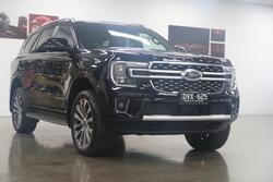 2025 Ford Everest Platinum