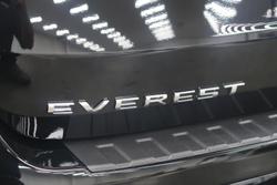 2025 Ford Everest Platinum