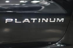 2025 Ford Everest Platinum