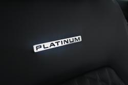 2025 Ford Everest Platinum