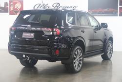 2025 Ford Everest Platinum