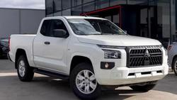 2026 Mitsubishi Triton GLX+