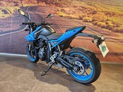 2023 Suzuki GSX-8S GSX-S Blue