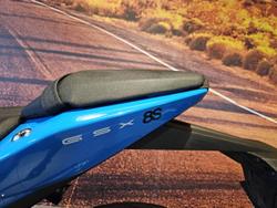 2023 Suzuki GSX-8S GSX-S Blue