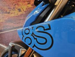 2023 Suzuki GSX-8S GSX-S Blue