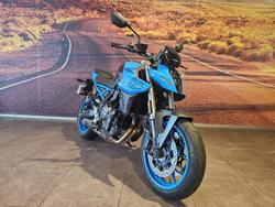 2023 Suzuki GSX-8S GSX-S Blue