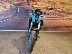 2023 Suzuki GSX-8S GSX-S Blue