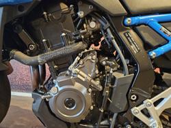 2023 Suzuki GSX-8S GSX-S Blue