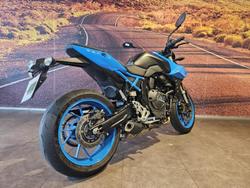 2023 Suzuki GSX-8S GSX-S Blue