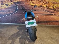 2023 Suzuki GSX-8S GSX-S Blue