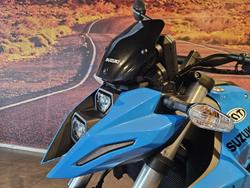 2023 Suzuki GSX-8S GSX-S Blue