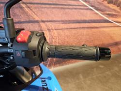 2023 Suzuki GSX-8S GSX-S Blue