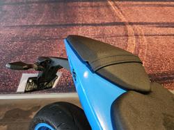 2023 Suzuki GSX-8S GSX-S Blue