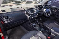 2012 Hyundai ix35 Elite