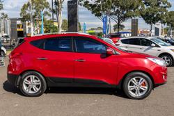 2012 Hyundai ix35 Elite