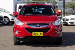 2012 Hyundai ix35 Elite