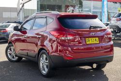 2012 Hyundai ix35 Elite