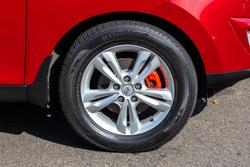 2012 Hyundai ix35 Elite