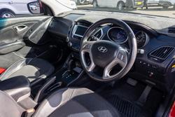 2012 Hyundai ix35 Elite