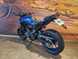 2022 Yamaha MT-07 LAMS MT Blue