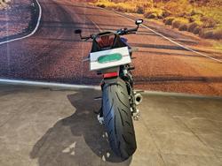 2022 Yamaha MT-07 LAMS MT Blue