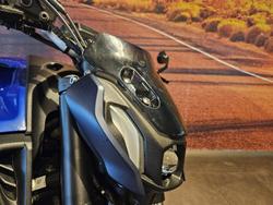 2022 Yamaha MT-07 LAMS MT Blue