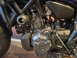 2022 Yamaha MT-07 LAMS MT Blue