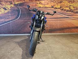 2022 Yamaha MT-07 LAMS MT Blue