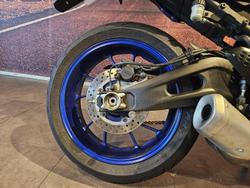 2022 Yamaha MT-07 LAMS MT Blue