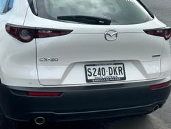 2026 Mazda CX-30 G20 Evolve