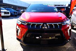 2026 Mitsubishi ASX Exceed