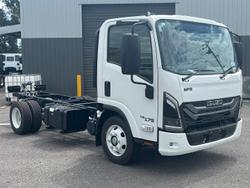 2025 Isuzu N Series NPR 45/65-175 DT D34