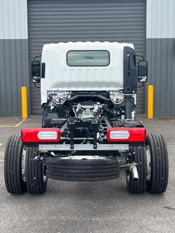 2025 Isuzu N Series NPR 45/65-175 DT D34