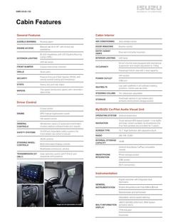 2026 Isuzu N Series NMR 65/45-150 DT D34