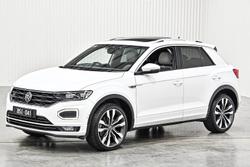 2021 Volkswagen T-Roc 140TSI Sport