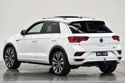 2021 Volkswagen T-Roc 140TSI Sport