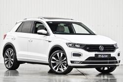 2021 Volkswagen T-Roc 140TSI Sport