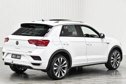 2021 Volkswagen T-Roc 140TSI Sport