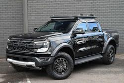 2023 Ford Ranger Raptor