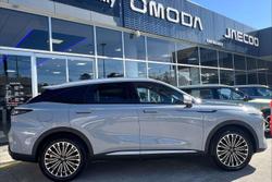 2025 Omoda Omoda 9 Virtue