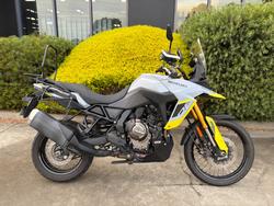 Suzuki V-Strom 800DE
