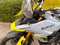 2023 Suzuki V-STROM 800DE