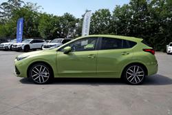 2025 Subaru Impreza 2.0S