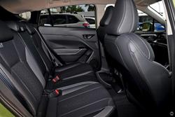 2025 Subaru Impreza 2.0S