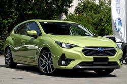 2025 Subaru Impreza 2.0S