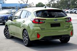 2025 Subaru Impreza 2.0S