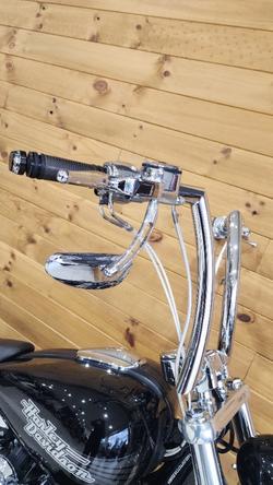 2014 HARLEY-DAVIDSON FXSB SOFTAIL BREAKOUT