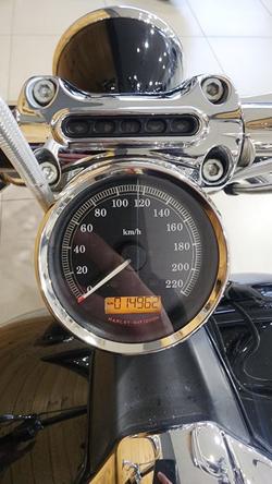 2014 HARLEY-DAVIDSON FXSB SOFTAIL BREAKOUT