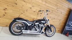 2014 HARLEY-DAVIDSON FXSB SOFTAIL BREAKOUT